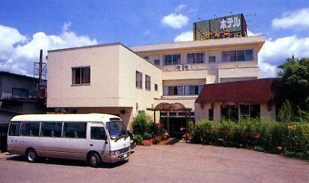 Hotel Gengo Fujikawaguchiko Exterior foto