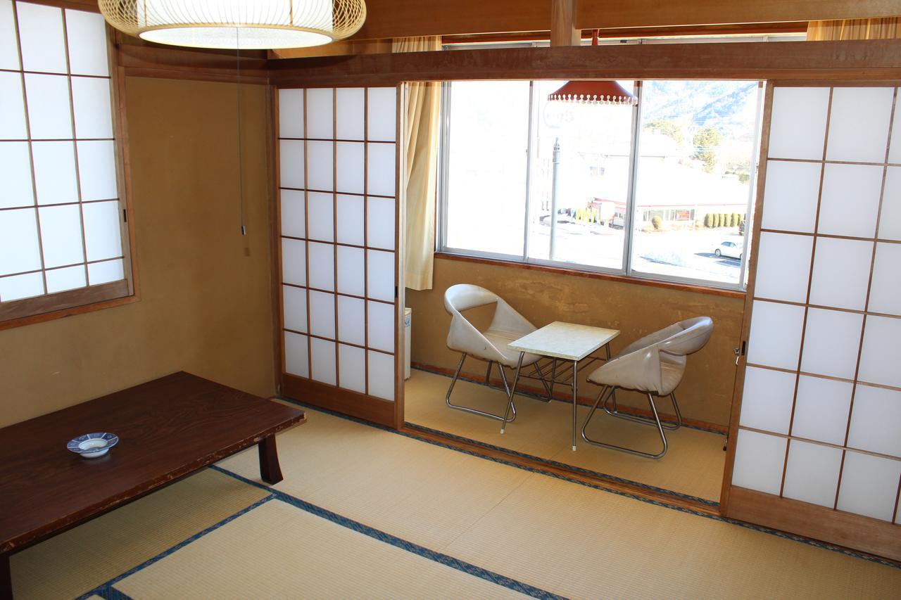 Hotel Gengo Fujikawaguchiko Exterior foto