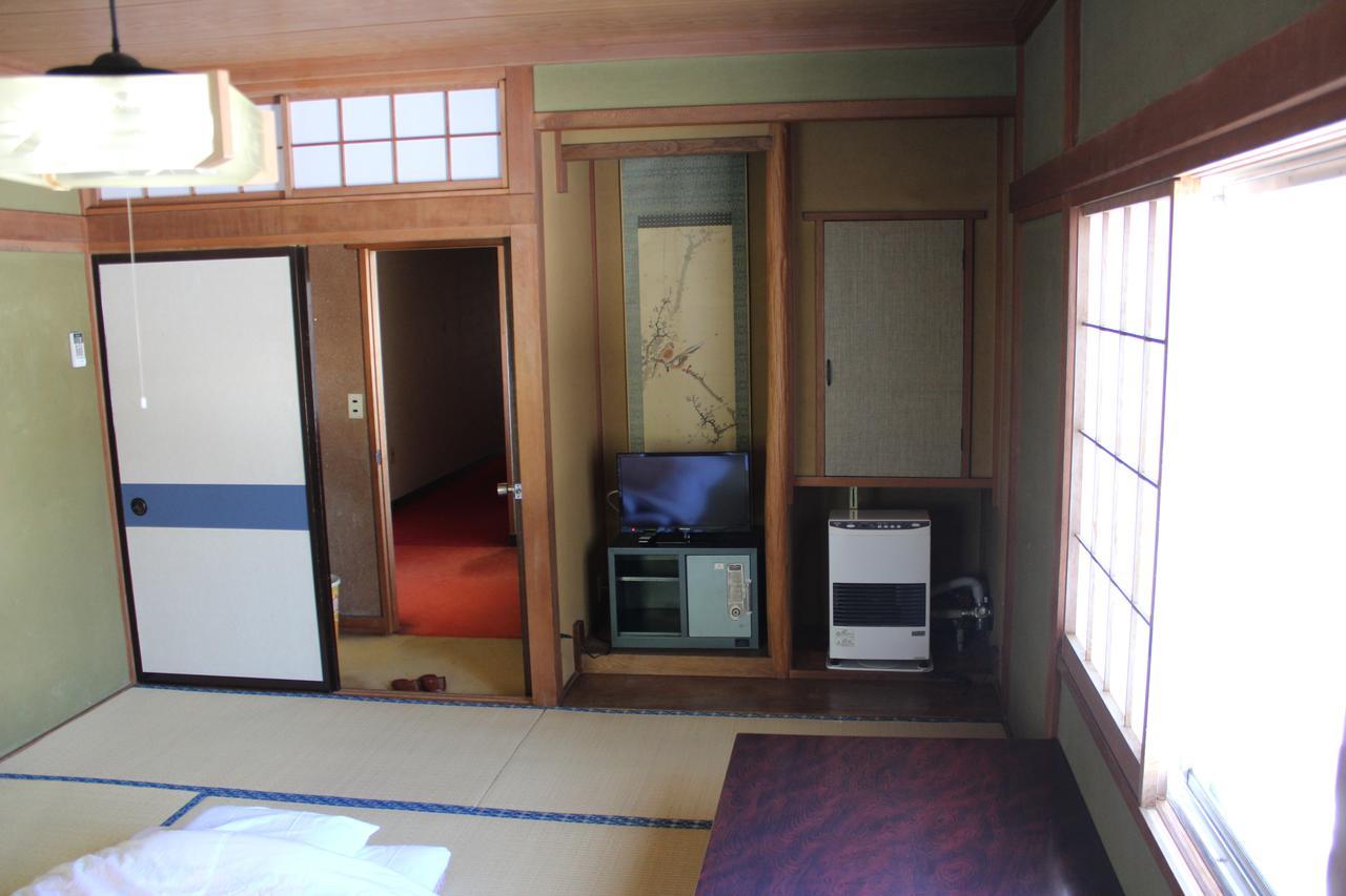 Hotel Gengo Fujikawaguchiko Exterior foto